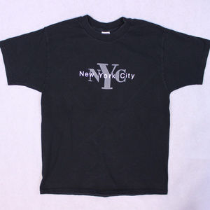 NYC Single Stitch Vintage T Shirt
